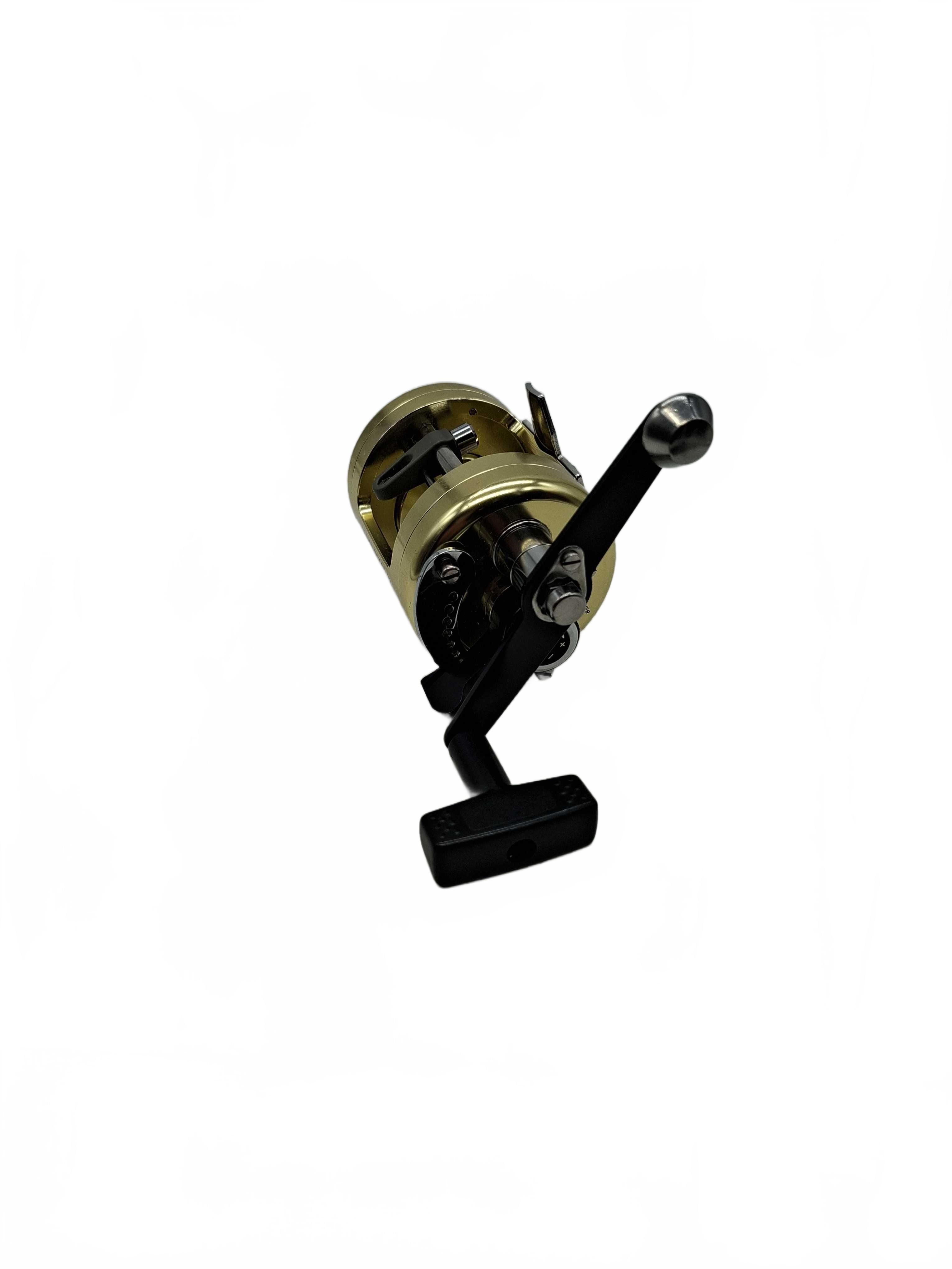 Omoto Kam 975LD Gold Reel (WR 1432601)