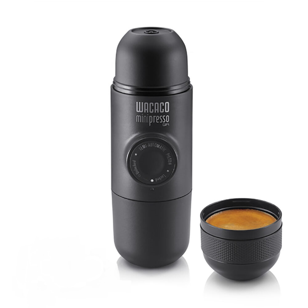 Wacaco Minipresso Capsule Espresso Machine