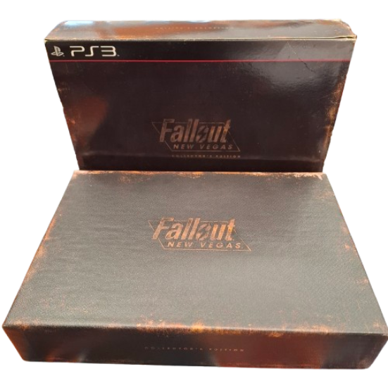 Sony PS3 Fallout New Vegas Ultimate Edition (JN)