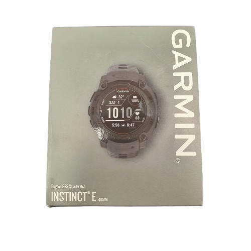 Garmin Watch Instinct E Grey (MR)