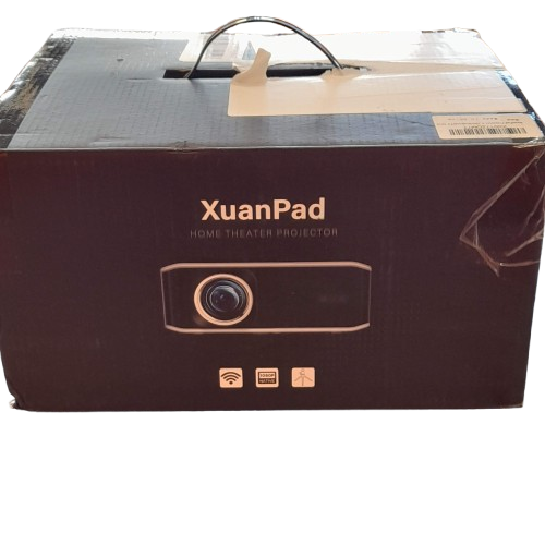 XuanPad Projector In Box