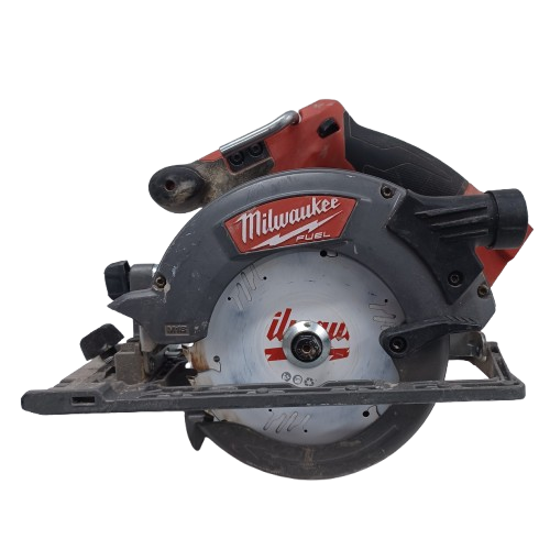 Milwaukee Circular Saw M18 CCS55 Skin Only