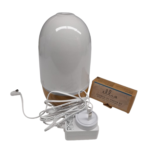 Homedics E4818 Ellia Diffuser in Box (LN)