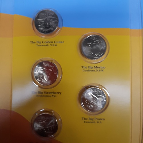 COLLECTABLE COINS