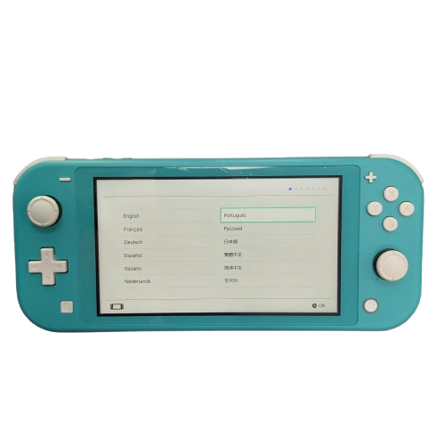 Nintendo Switch lite HDH-001 Tporquoise Console Only