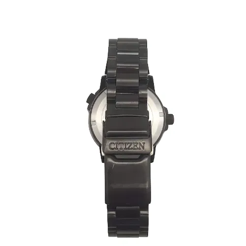 Citizen Nighthawk Eco-Drive Watch With Box, Manual & Tag – Ref: BJ7019-62E