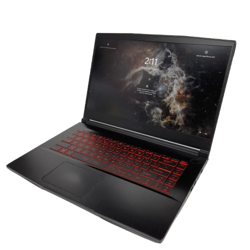 MSI GF63 Thin 11SC Gaming Laptop (Good Condition) (MR)