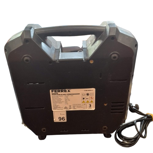 Ferrex Portable Air Compressor 1100W