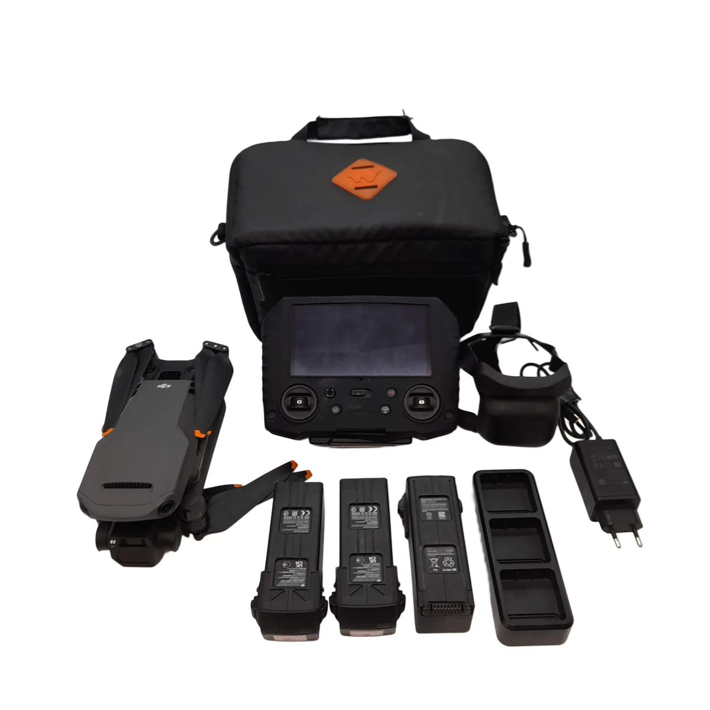DJI Mavic 3 Cine Combo with DJI RC Pro Controller (WR 1375925)