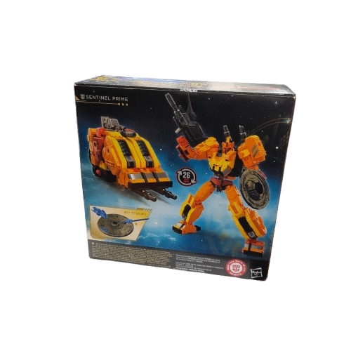 Hasbro Sentinel Prime Toy Figure (ln)