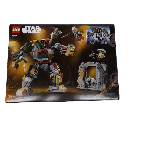 Lego Star Wars Hutt Palace Sentry Droid Showdown 75451 (LN)