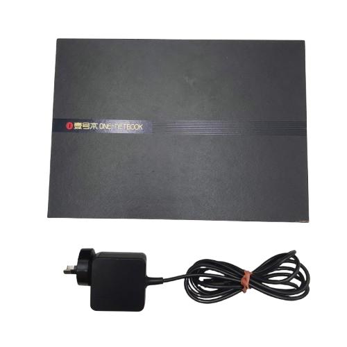 One-Notebook One Mix 4 Yoga 10.1” Laptop With Charger And Box