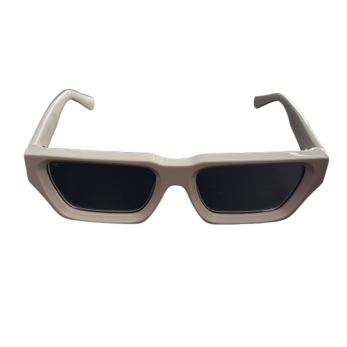 Vamaro Sunglasses Gabbana White With Box And Soft case