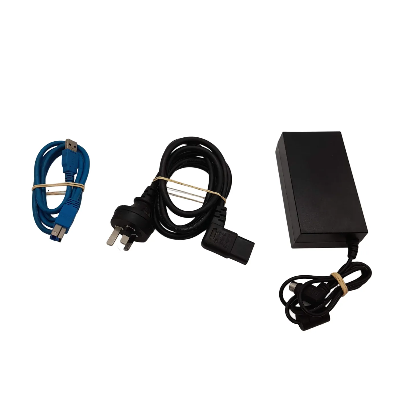 Probox Docking Station HFD-SU3S2 – 4x HDD Reader With Adapter & USB Cable (WR1376186)