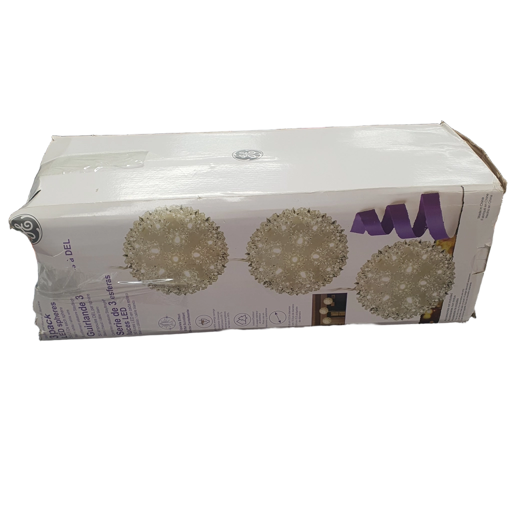 Staybright Sparkle Lights 3 Pack (MR)
