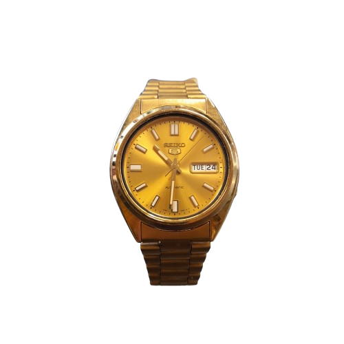 Seiko Mens Seiko 5 Automatic Analog Business Automatic SNXS80K1 (GE)