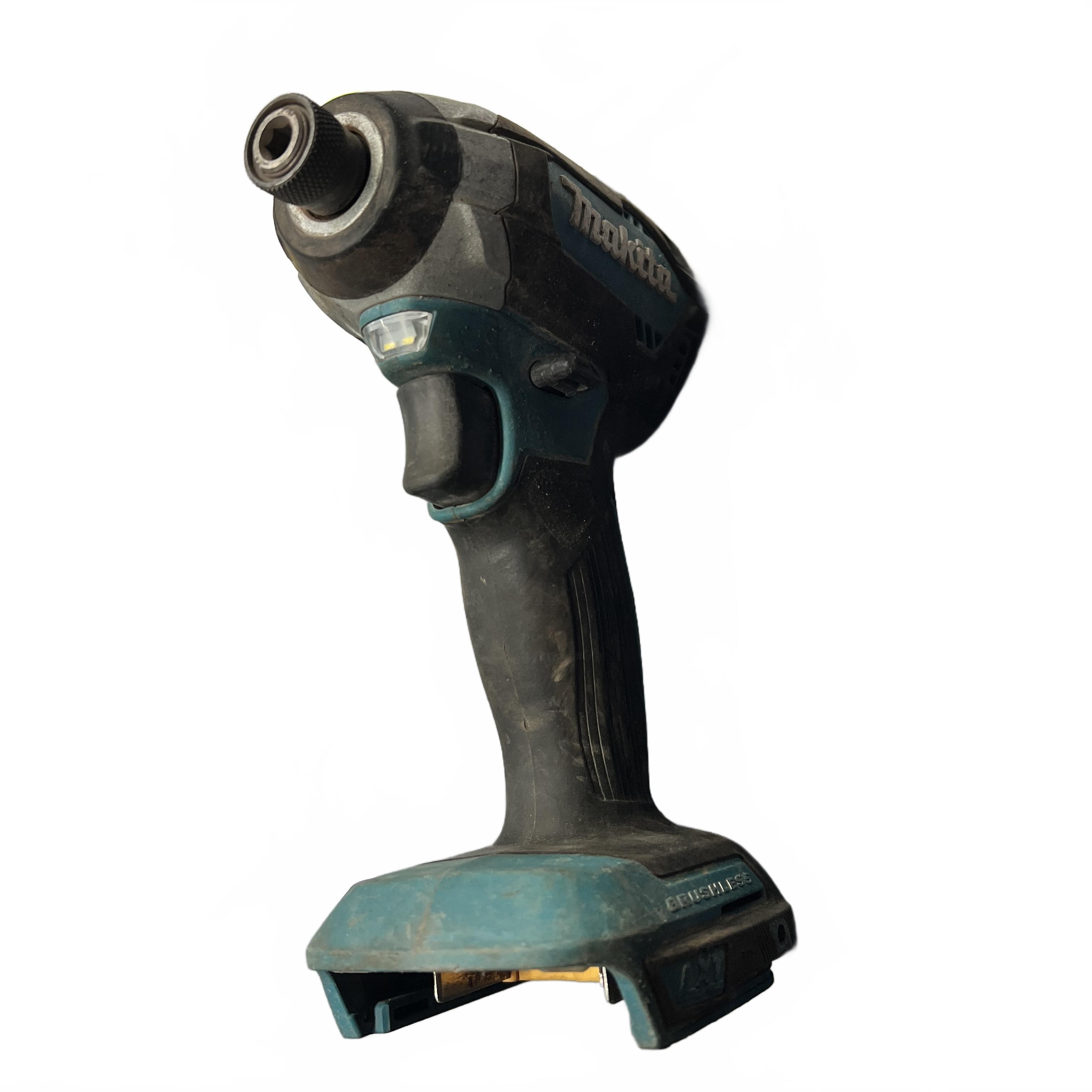Makita 18V Brushless Impact Driver DTD153 (MK)