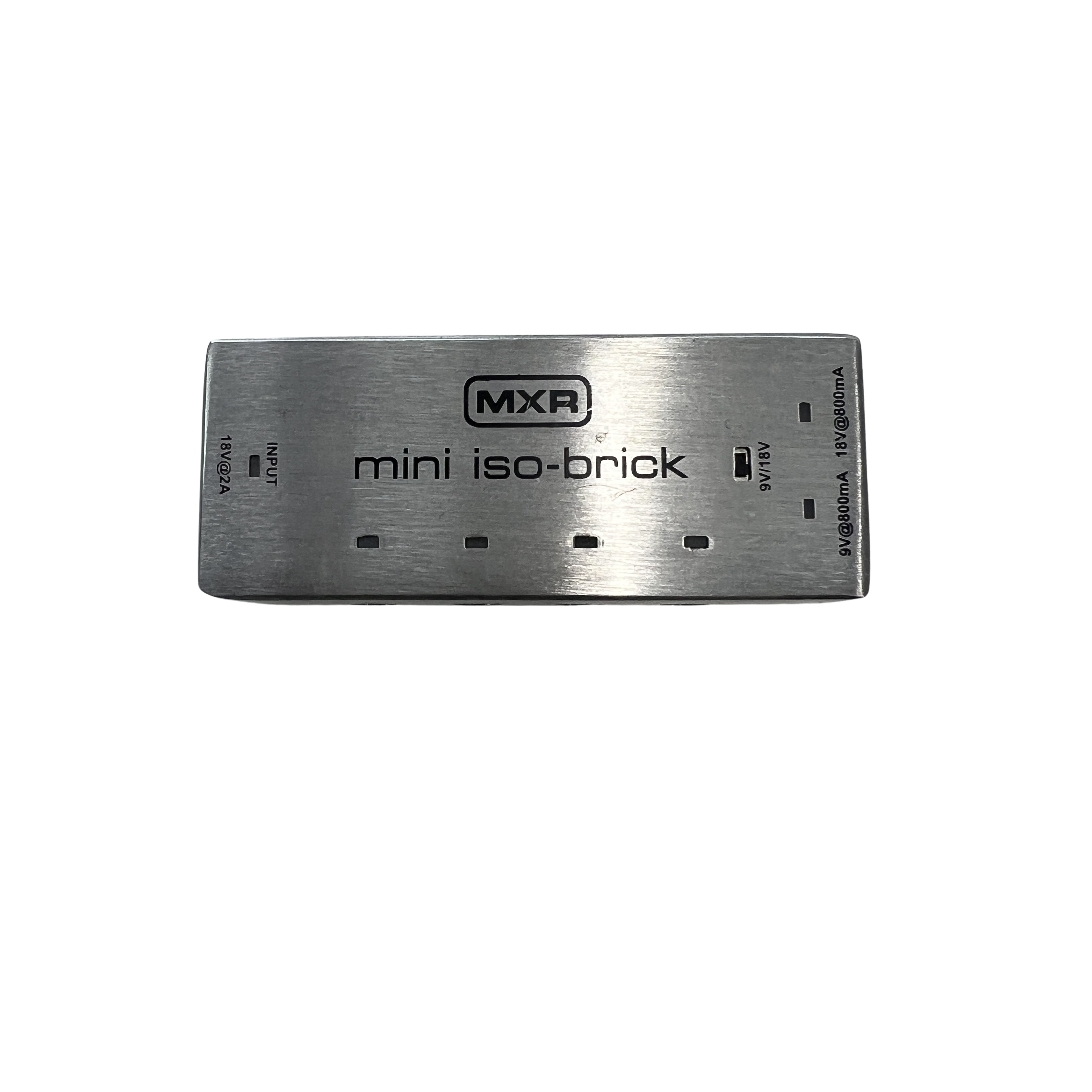 MXR Mini Iso-Brick Power Supply (MK)