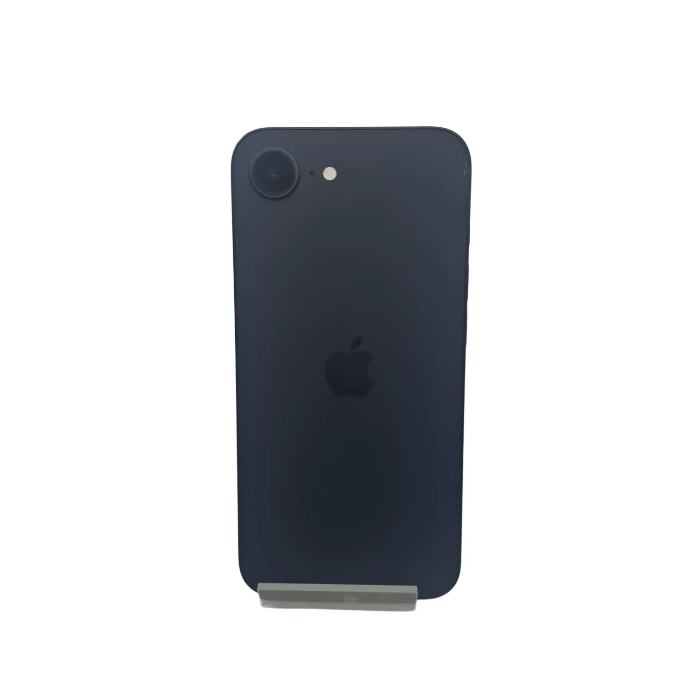 Apple iPhone 16 E 128GB Black A3409 ESIM Only – Minor Cracked Back (WR1389782) 
