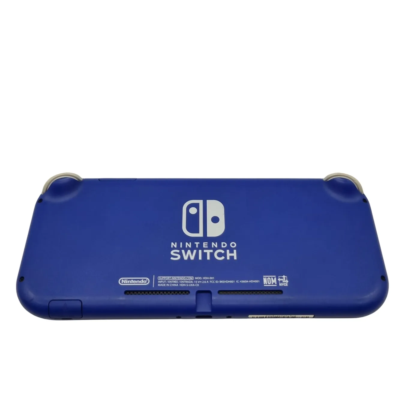 Nintendo Switch Lite HDH-001 Blue + Charger (WR 1358032)
