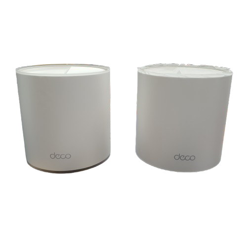 TP-Link Deco X10 AX1500 Whole Home Mesh Wi-Fi 6 System 2 Pack (MR)