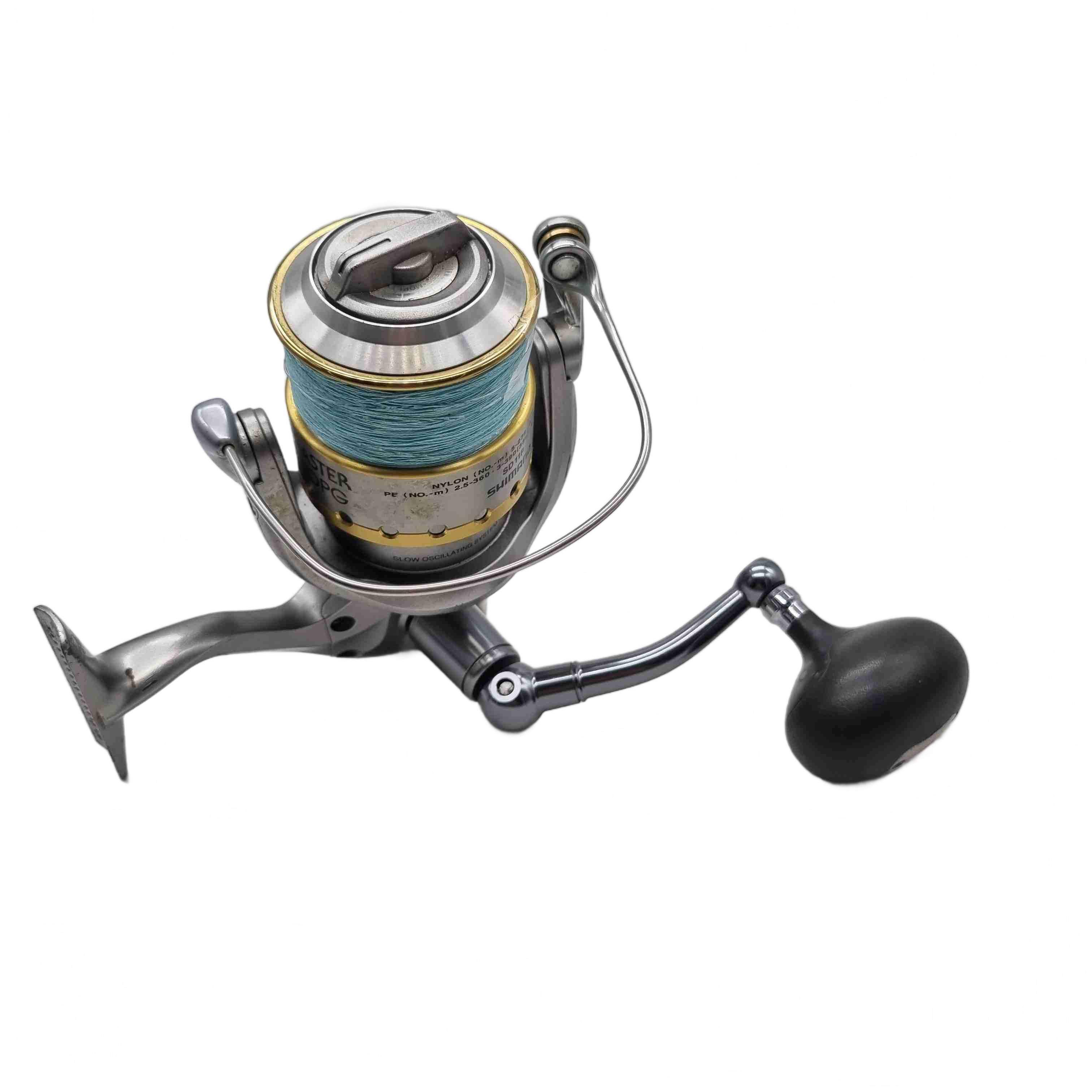 Shimano Biomaster 8000PG Fishing Reel (WR 1431100)