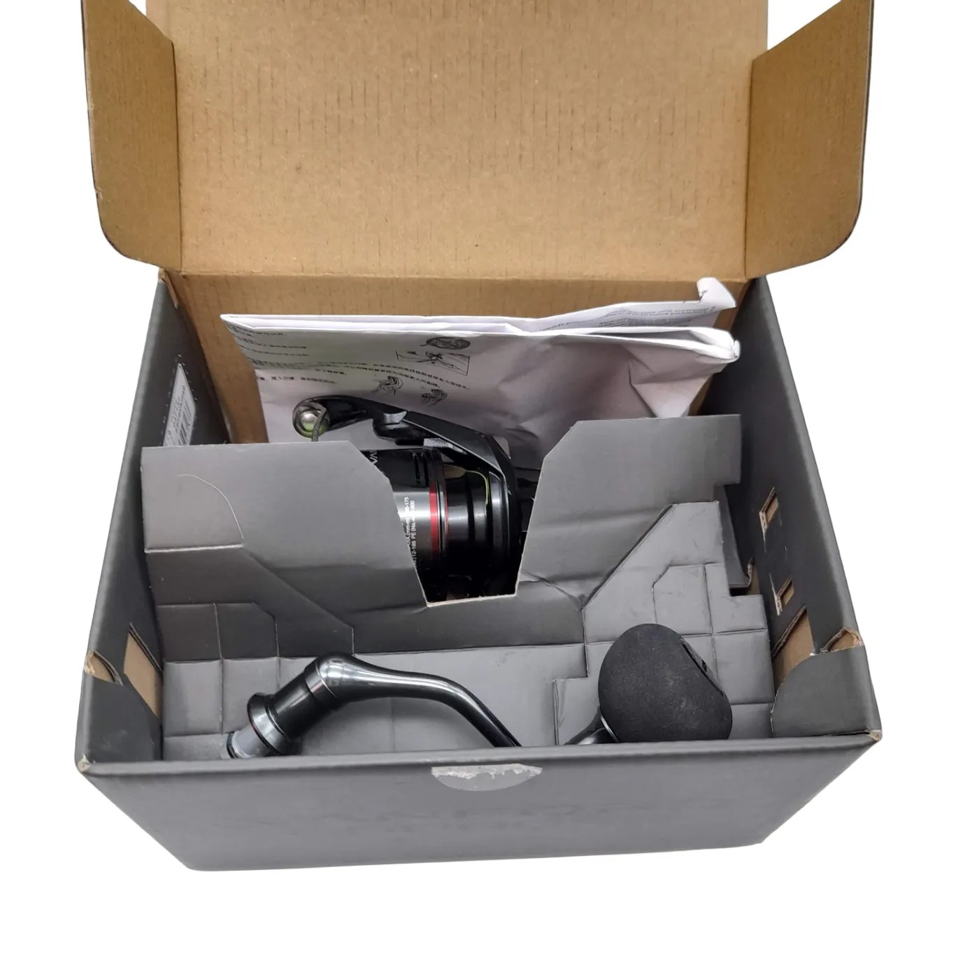 Shimano Vanford C5000XG Fishing Reel In Box (WL 1420954)