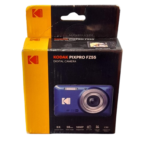 Kodak Pixpro FZ55 Camera