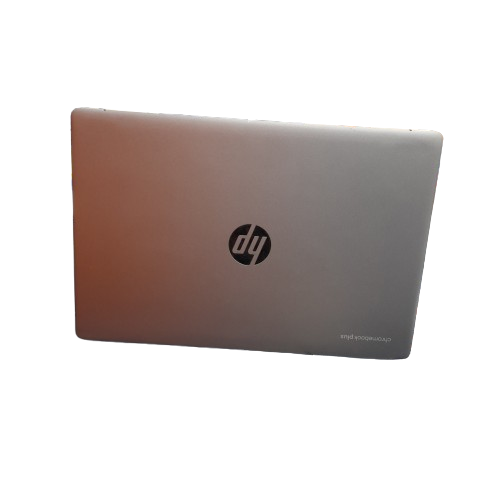 HP Chromebook 15 (15a-nb0009tu) 8/128GB Grey Laptop with Charger (LN)