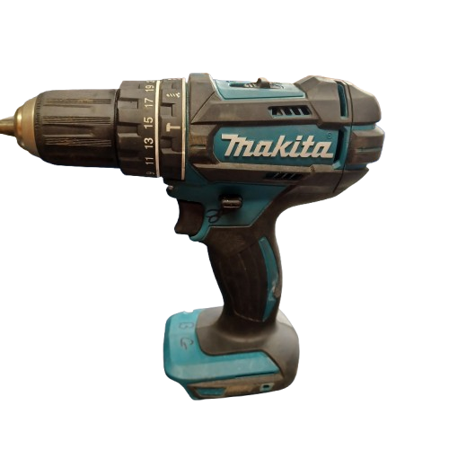 Makita DHP482 18V Li-ion Cordless Hammer Driver Drill – Skin Only