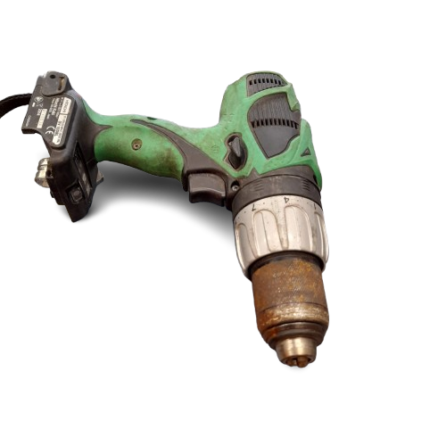 Hitachi Drill DV 18DBL Skin Only
