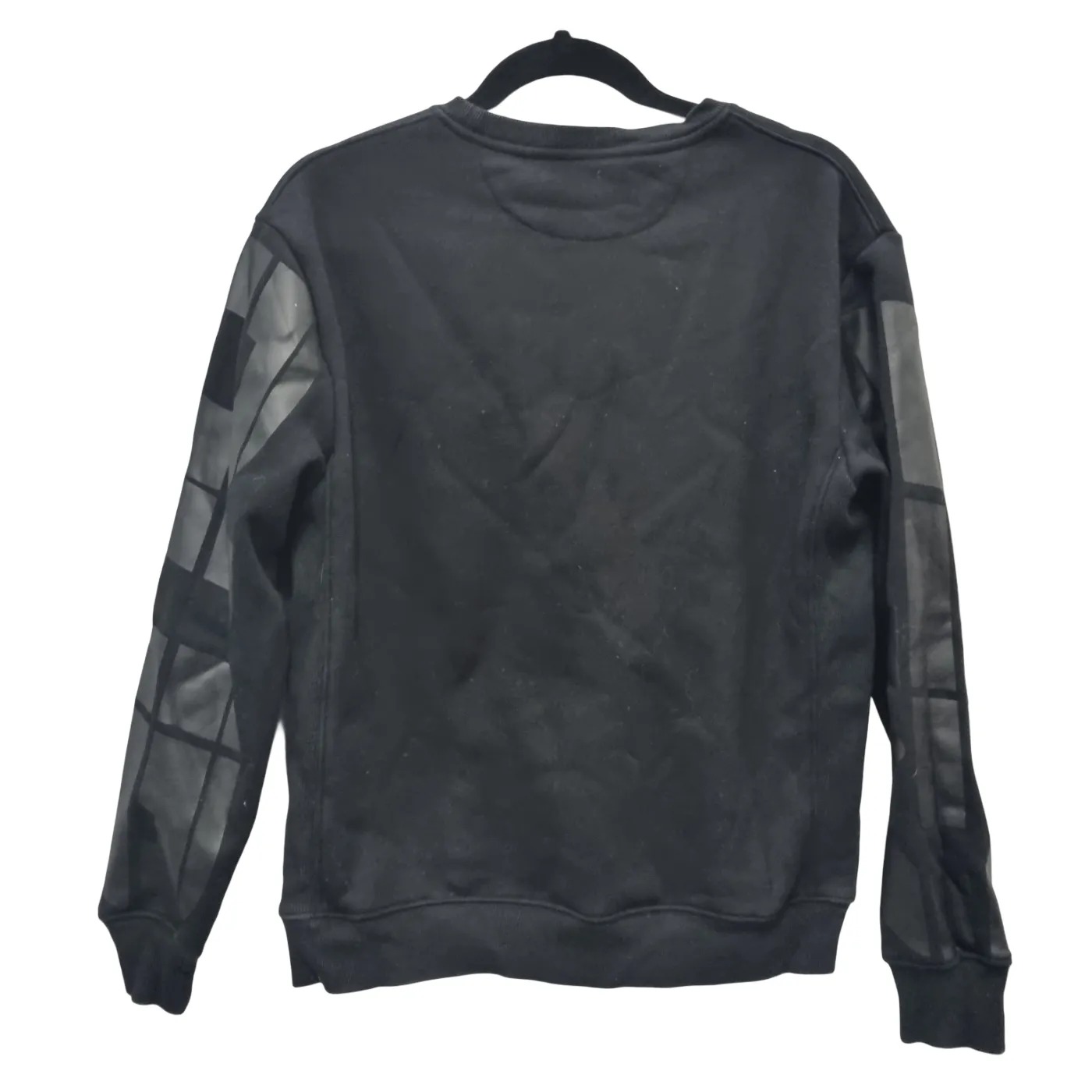 Geedup Sportsman Crewneck Jumper Black – Size S (WR 1420829)