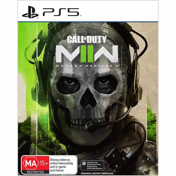Call of Duty Modern Warfare 2 PS5 ( LE )