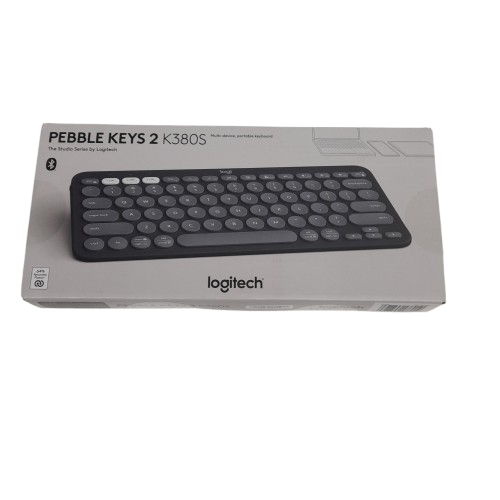 Logitech Keyboard K380S Black (LN)