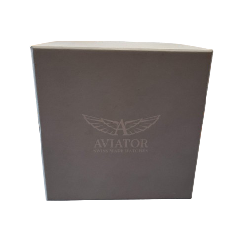 Aviator Watch DC3-03 With Box (GE)
