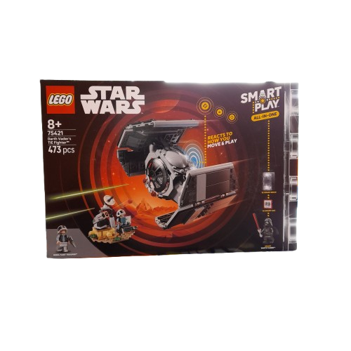 LEGO Star Wars Smart Play Darth Vader’s TIE Fighter 75421 (1434372)