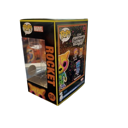 Funko Pop Marvel Guardians of the Galaxy Rocket #1241 (lel)