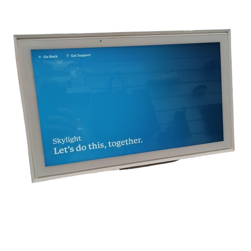 Skylight Calendar 15 Inch Smart Touchscreen Display 150-CAL (CP)