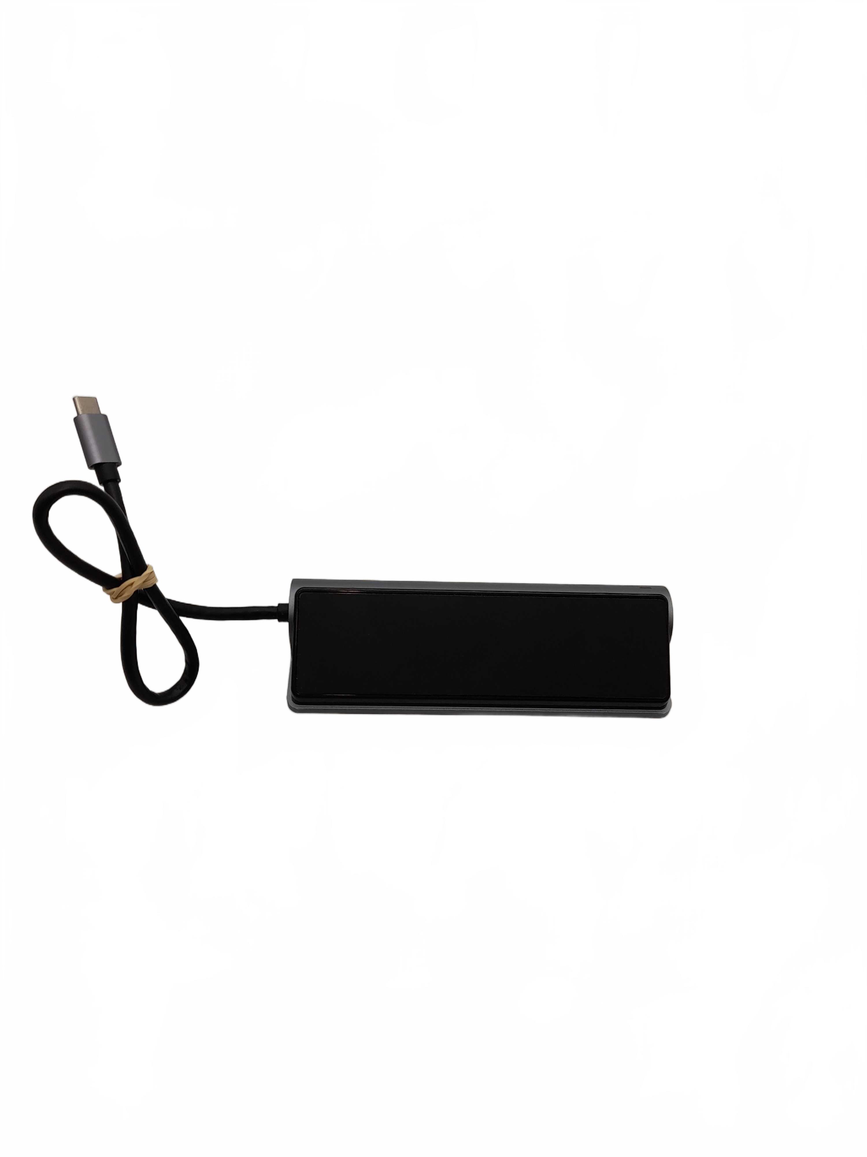 Satechi USB-C Combo Hub Silver Model Combo (WL1431856)