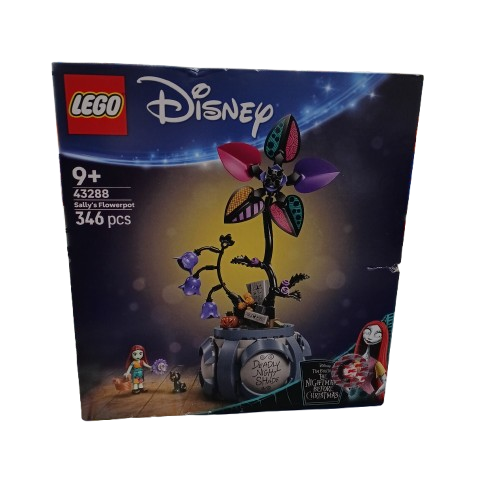Lego Disney Sallys Flower Pot 43288 (1425286) (CP)