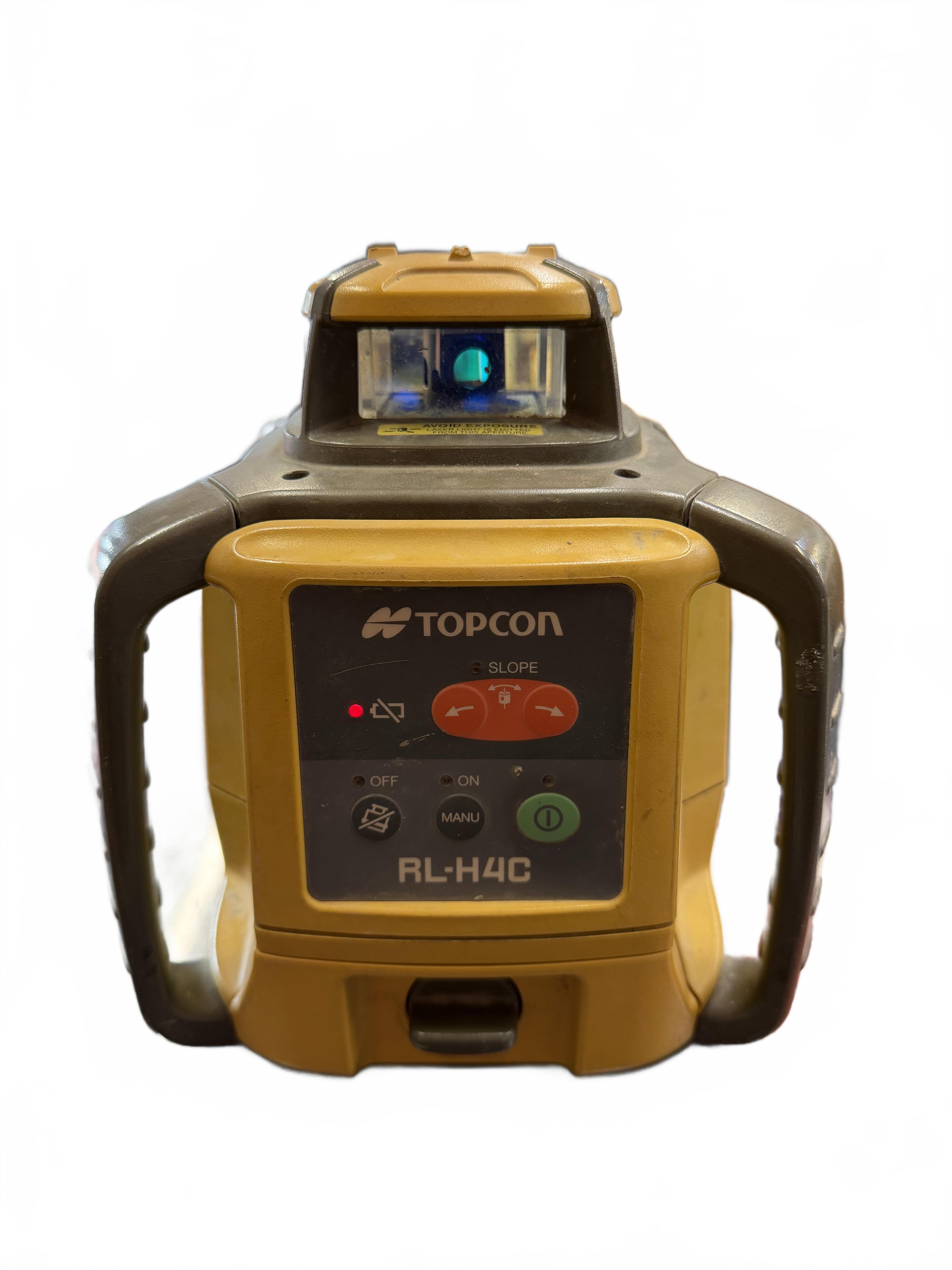 Topcon Laser Level RL-H4C Yellow (GE)