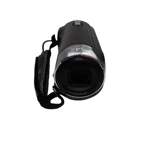 Sony HDR-CX240E Video Camera Black with USB Cable and Wall Charger (LN)