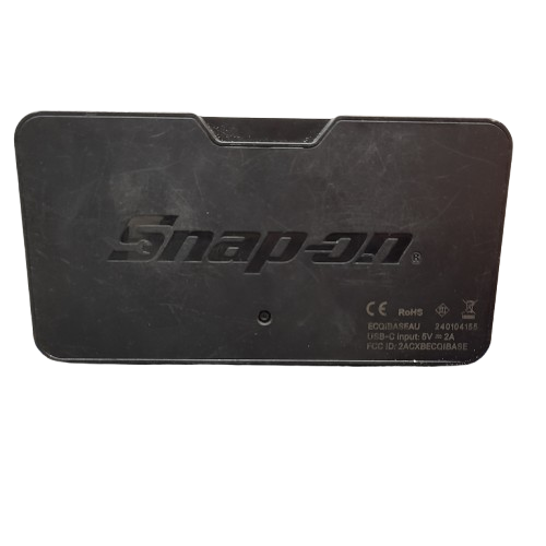 Snap-On ECQIBASE Qi Wireless Charging Base No Accessories (MR)