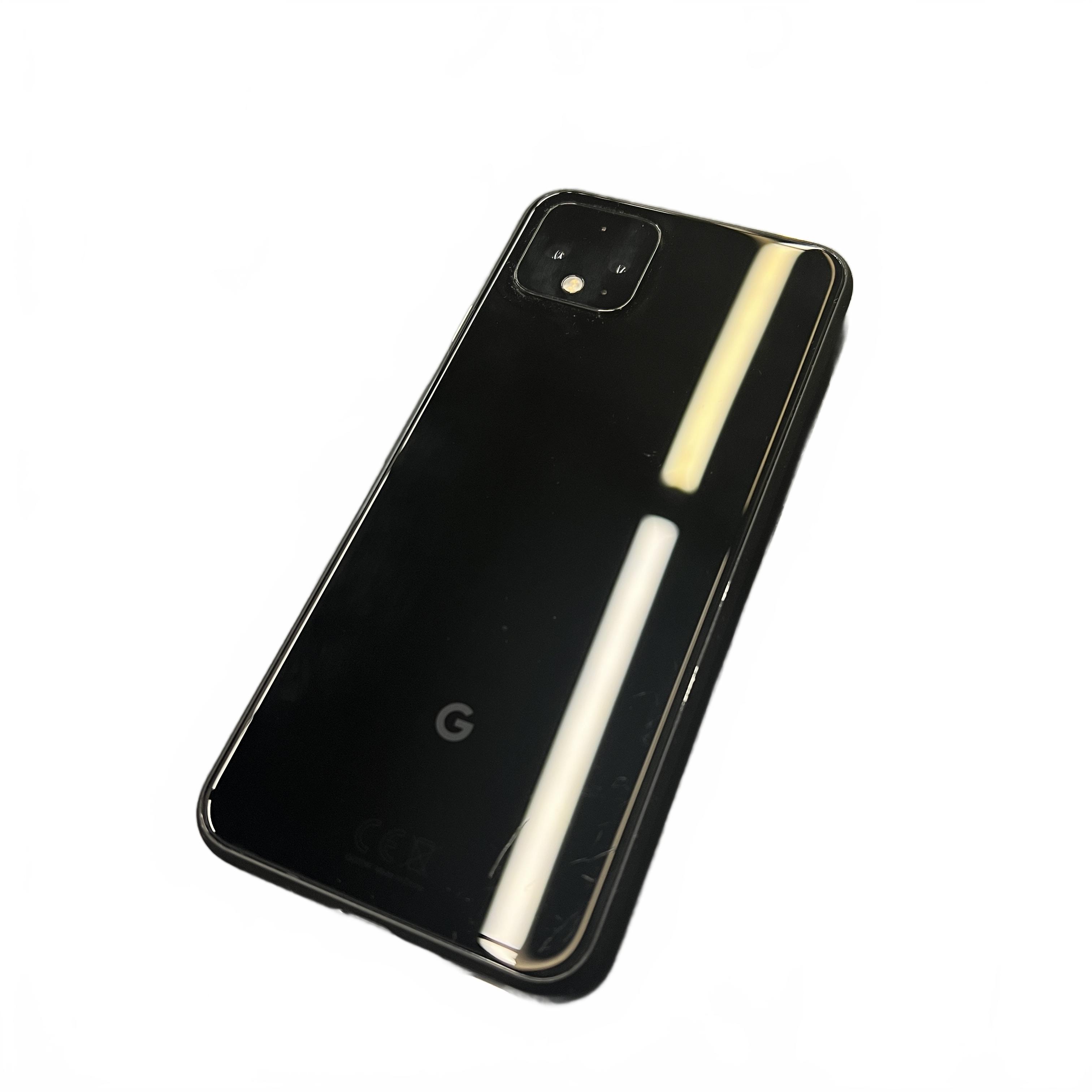 Google Pixel 4 Black (MK)