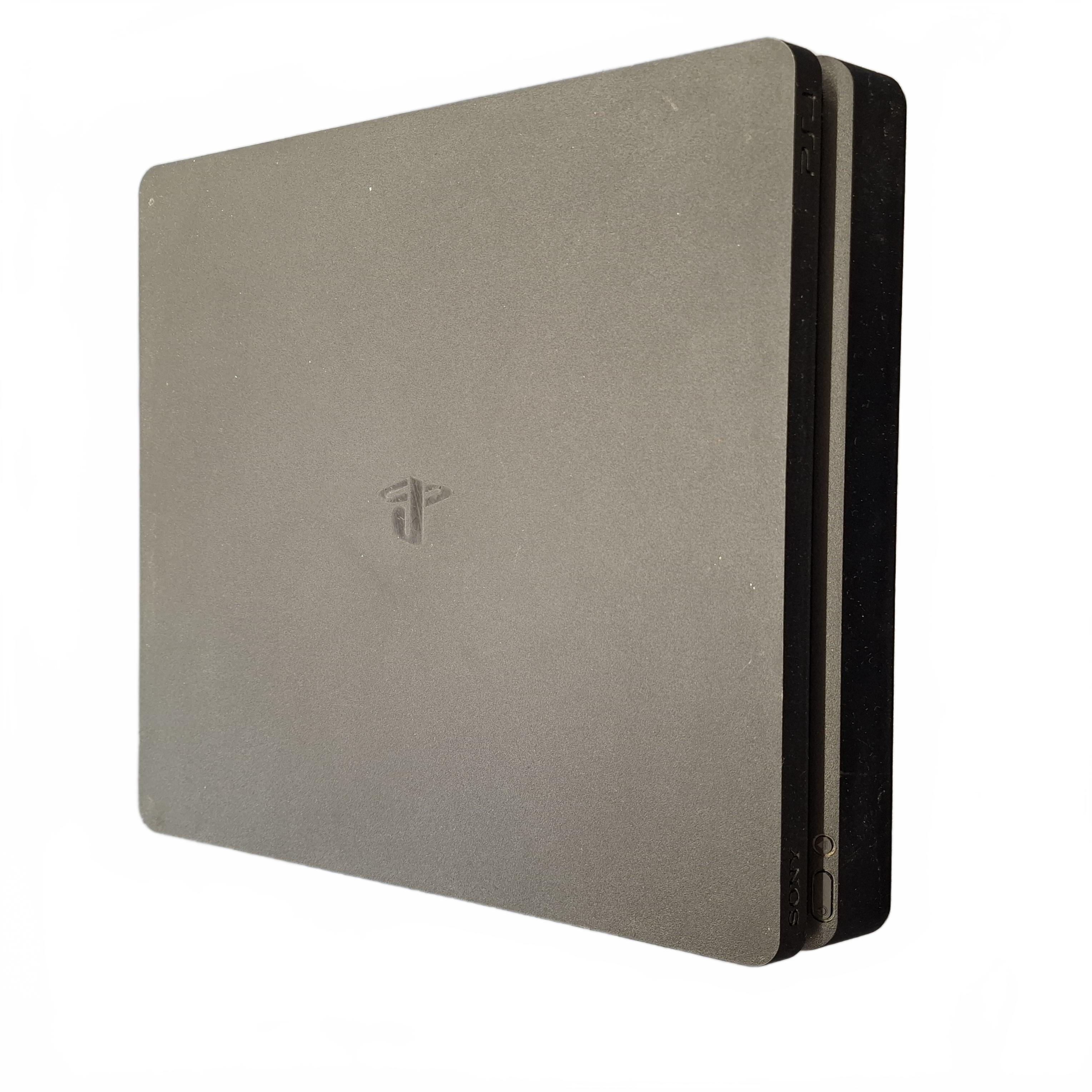 Sony PS4 Slim 1TB Black CUH-2102A (JN)