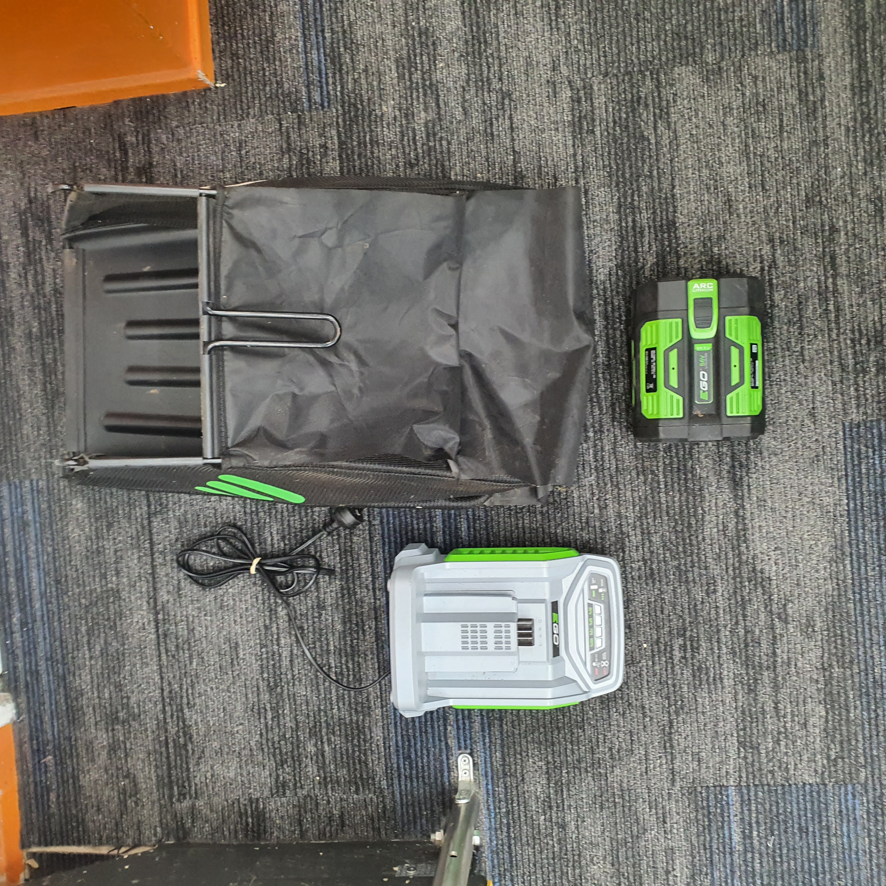 EGO Lawn Mower LM2020E-SP (MR) (Pickup Only) (1433146)