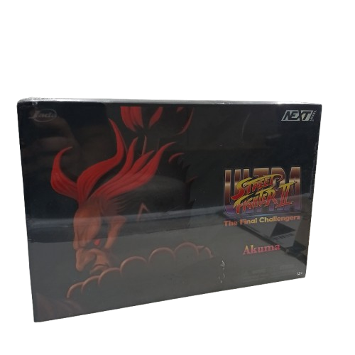 Next Level Street Fighter 2 Ultimate Figurine (1435899) (NA)