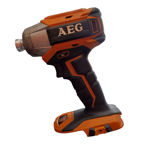 AEG Impact Driver Bss18BLC Skin Only