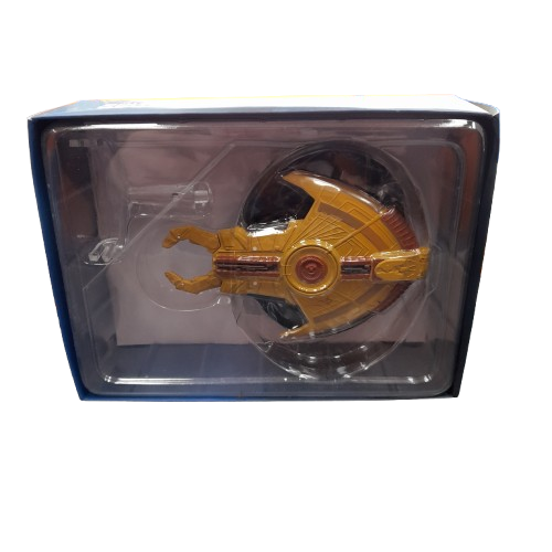 Eaglemoss Collections Official Star Trek Ship Figurine (LN)