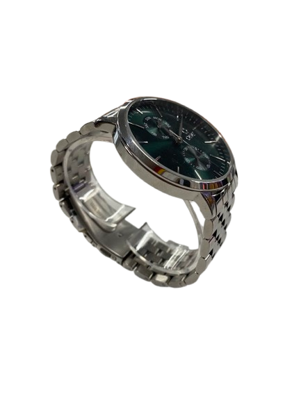 One Elite Green Silver Watch OG9611VS41L (NG)